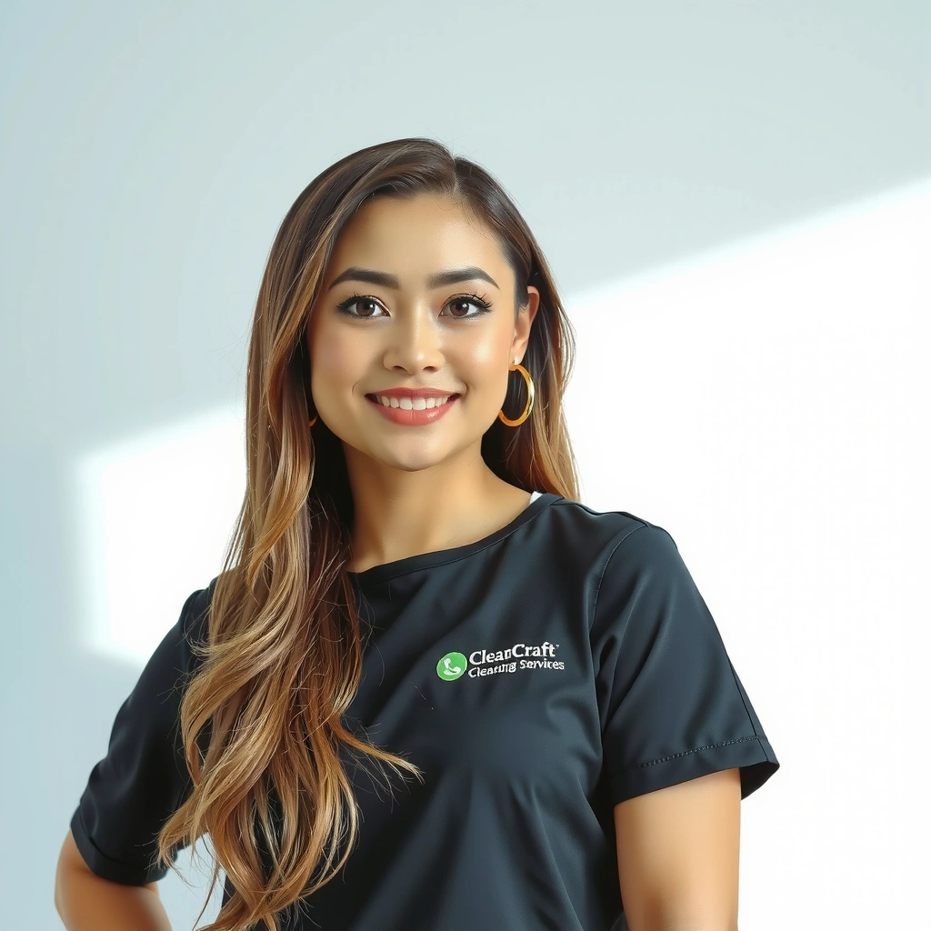 Cleaning Technician Ana Cruz