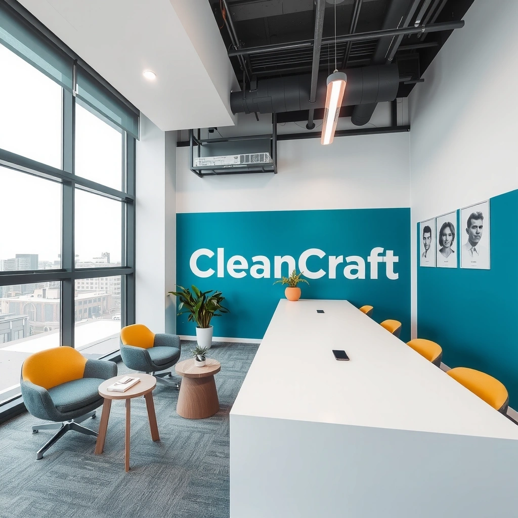 CleanCraft office location in Cebu IT Park