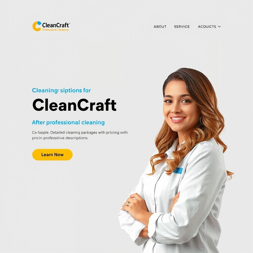 After professional cleaning